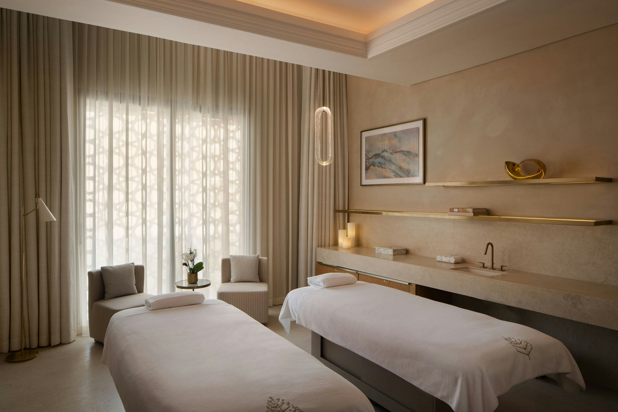 Four Seasons Resort and Residences at The Pearl - Qatar 14/52