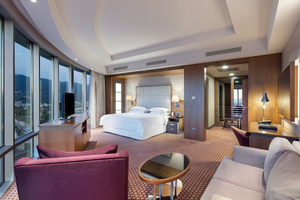 SHERATON BURSA HOTEL 35/55