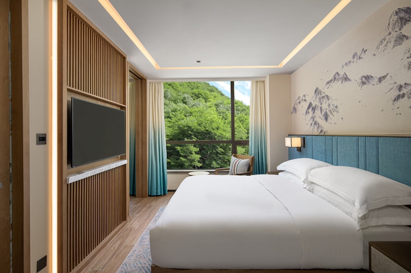 Hilton Garden Inn Jiuzhaigou China 17/51