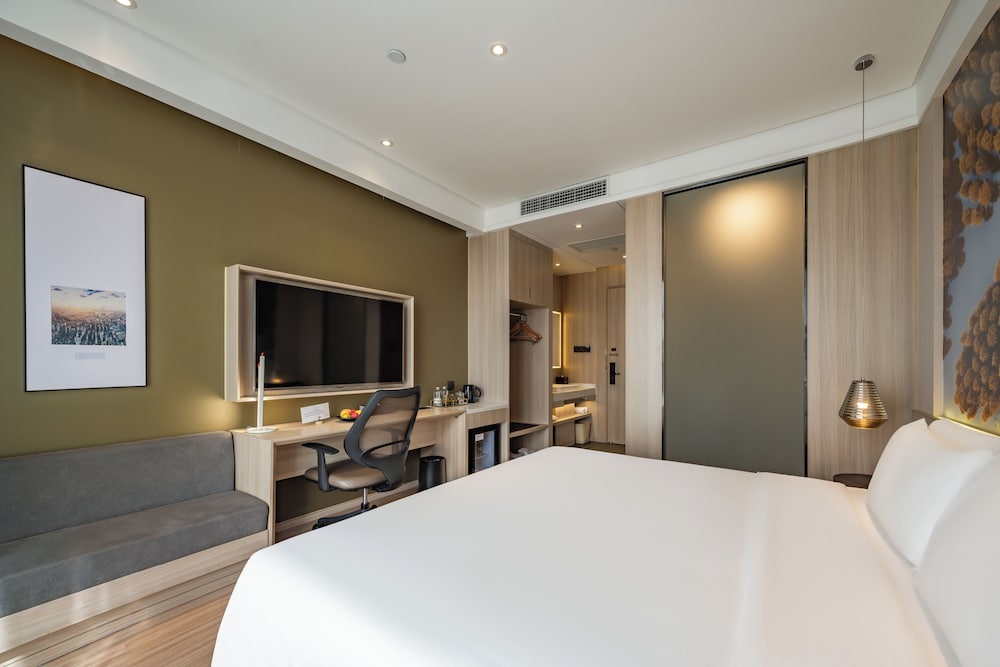 Mercure Shanghai Pudong Zhangjiang Park 24/50