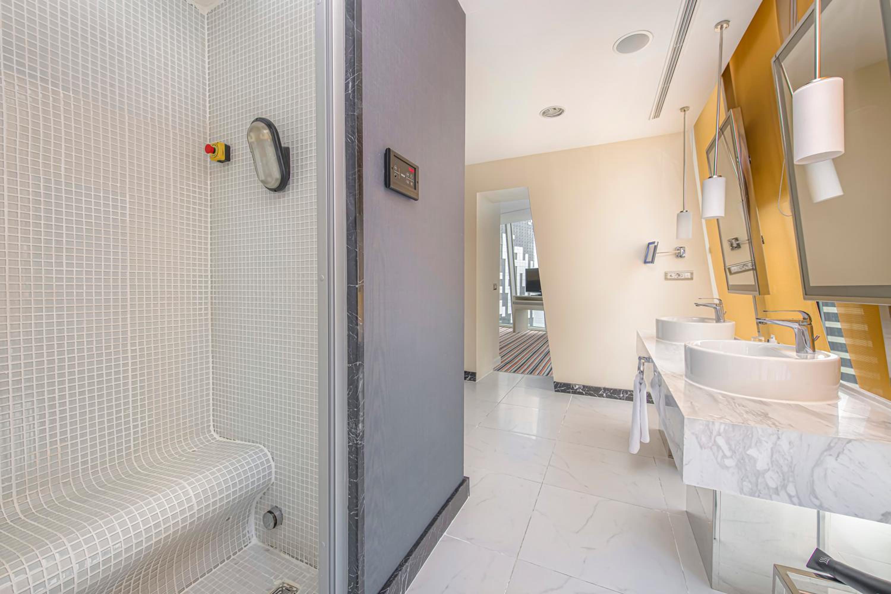 Spa, Suite, Sea View