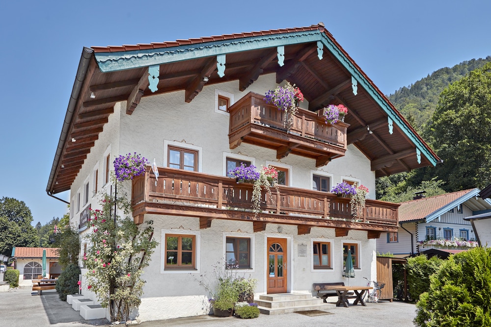 Alte Säge Ruhpolding 2/50