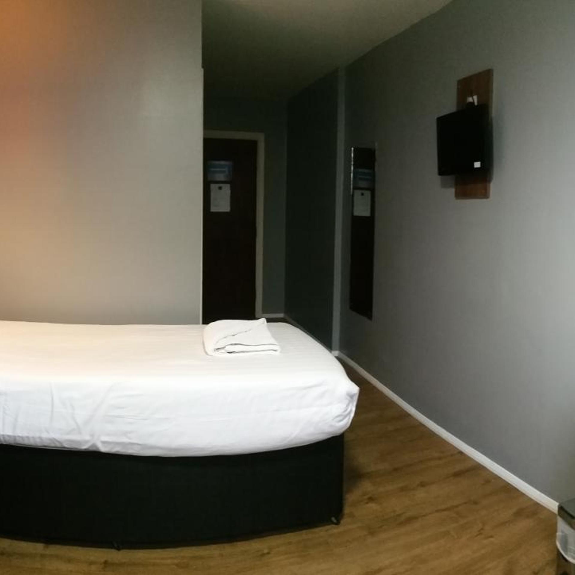غرفة مفردة، Gilson Hotel 2/10