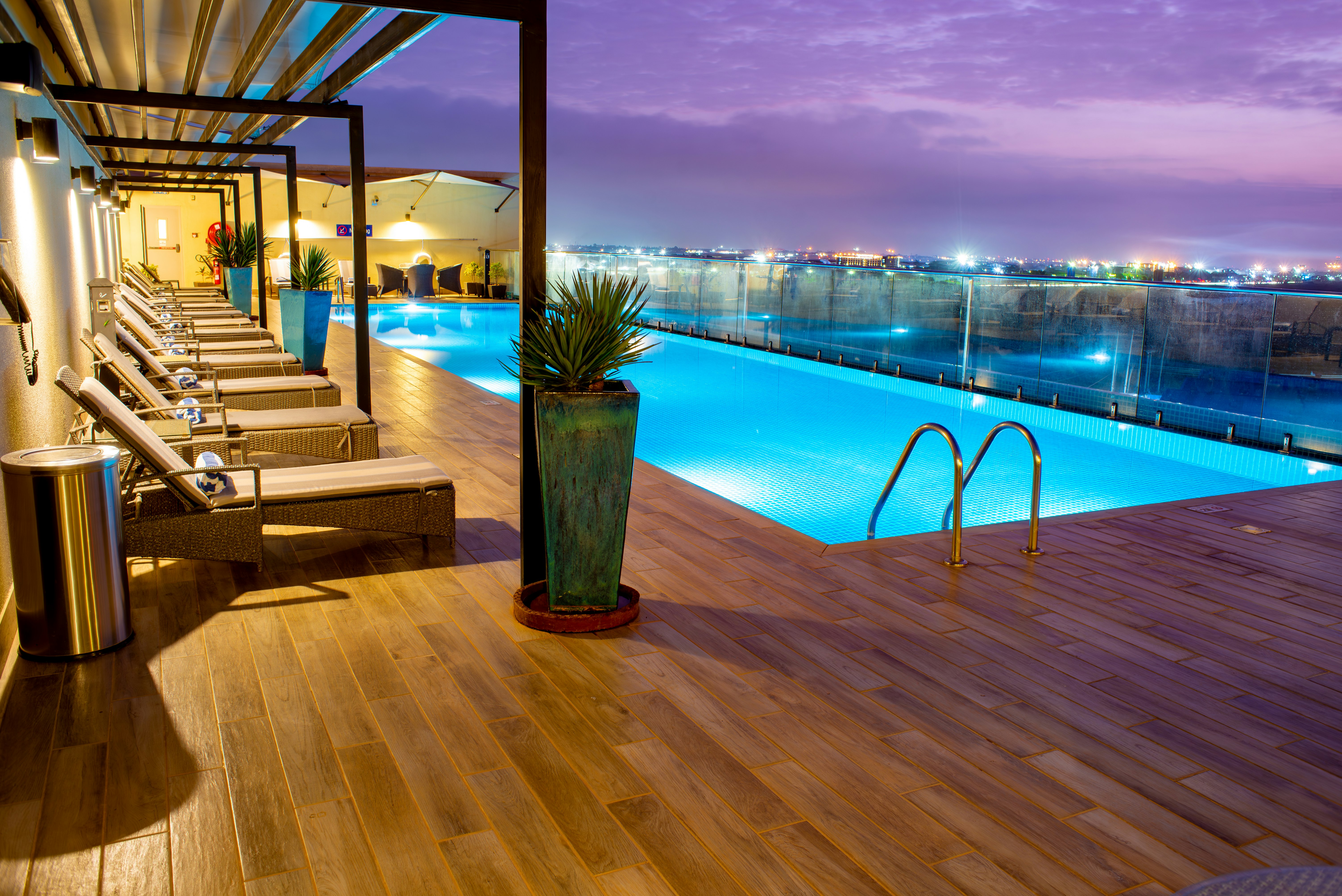 Hilton Garden Inn Nairobi Airport 20/67