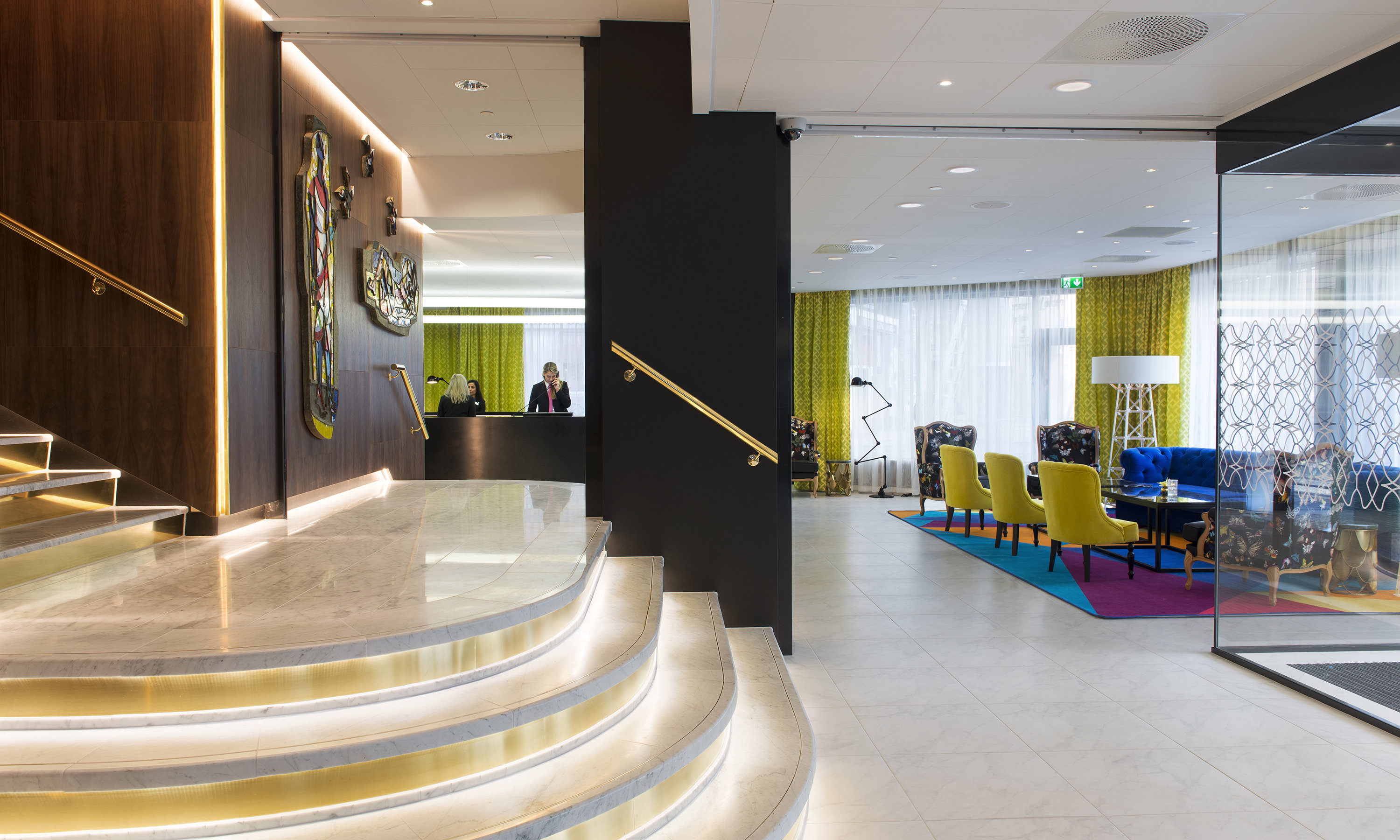 Thon Hotel Rosenkrantz Oslo 8/71
