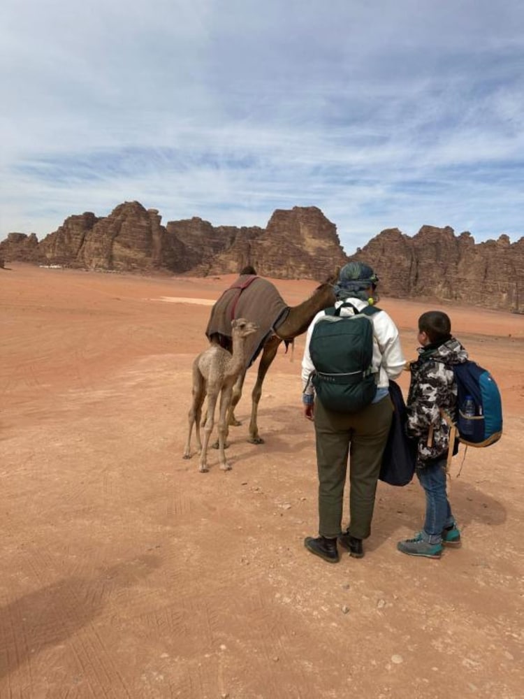 Wadi Rum Classic Camp 44/50