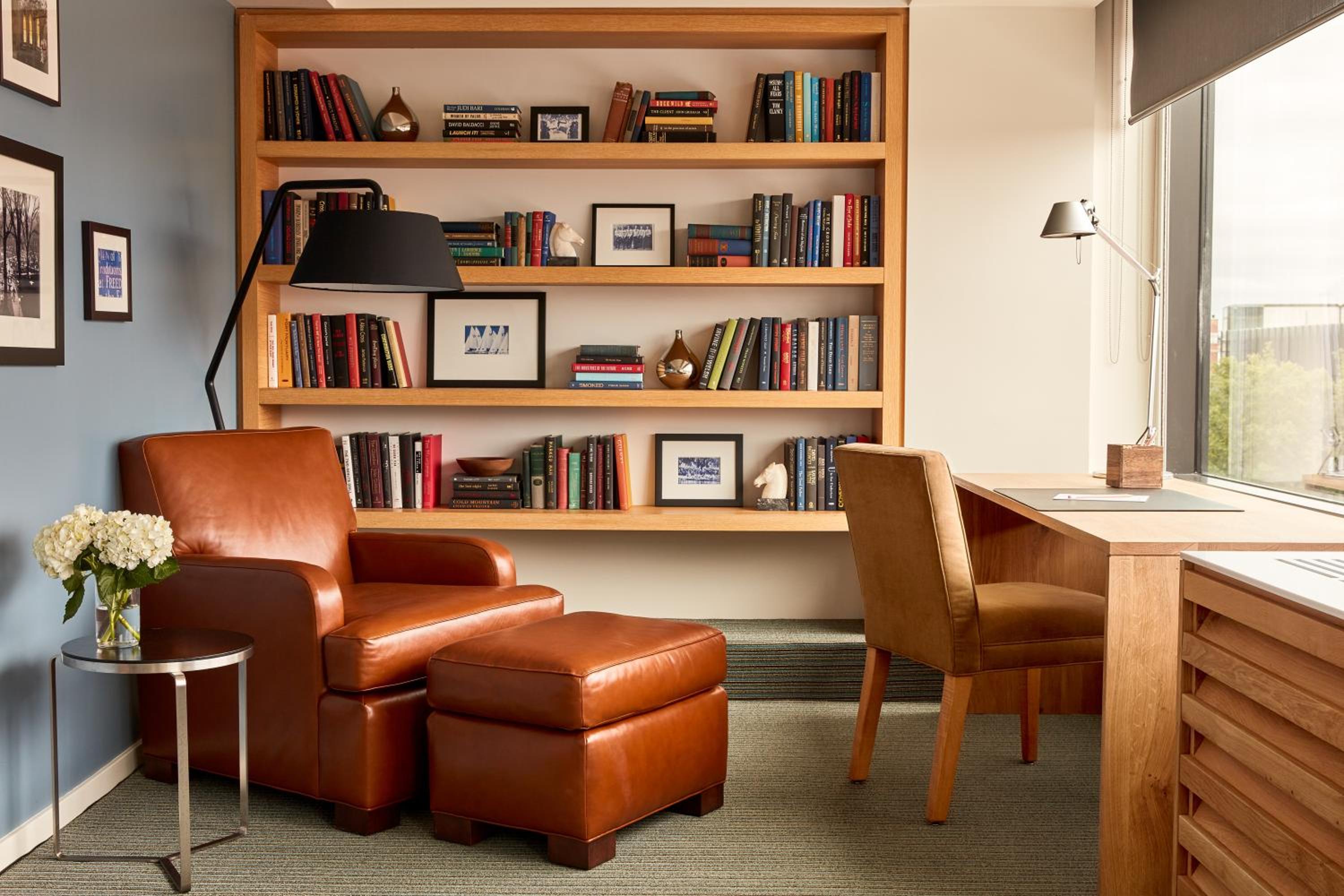 The Study at Yale Hotel 20/50