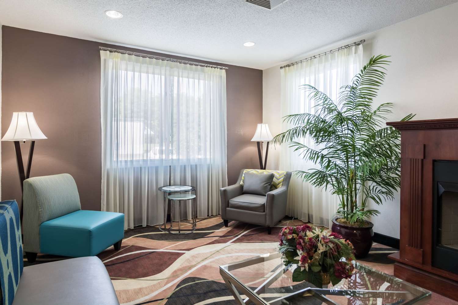 Quality Inn Warsaw Near Rappahannock River 20/28