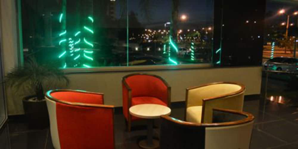 Savoy Hotel Encarnacion 7/69