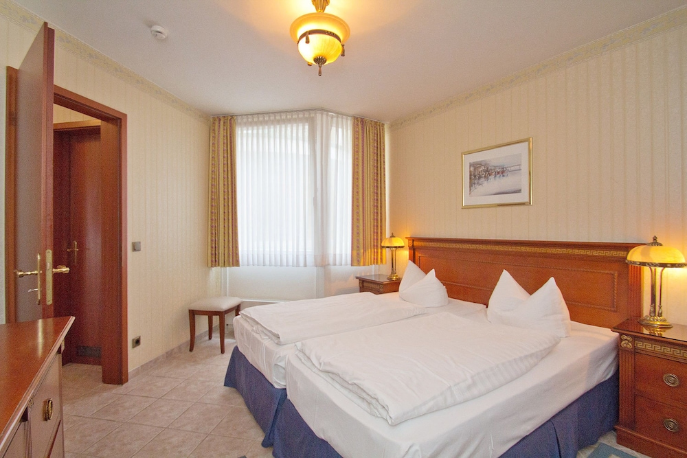 SEETELHOTEL Ostseeresidenz Ahlbeck 5/50