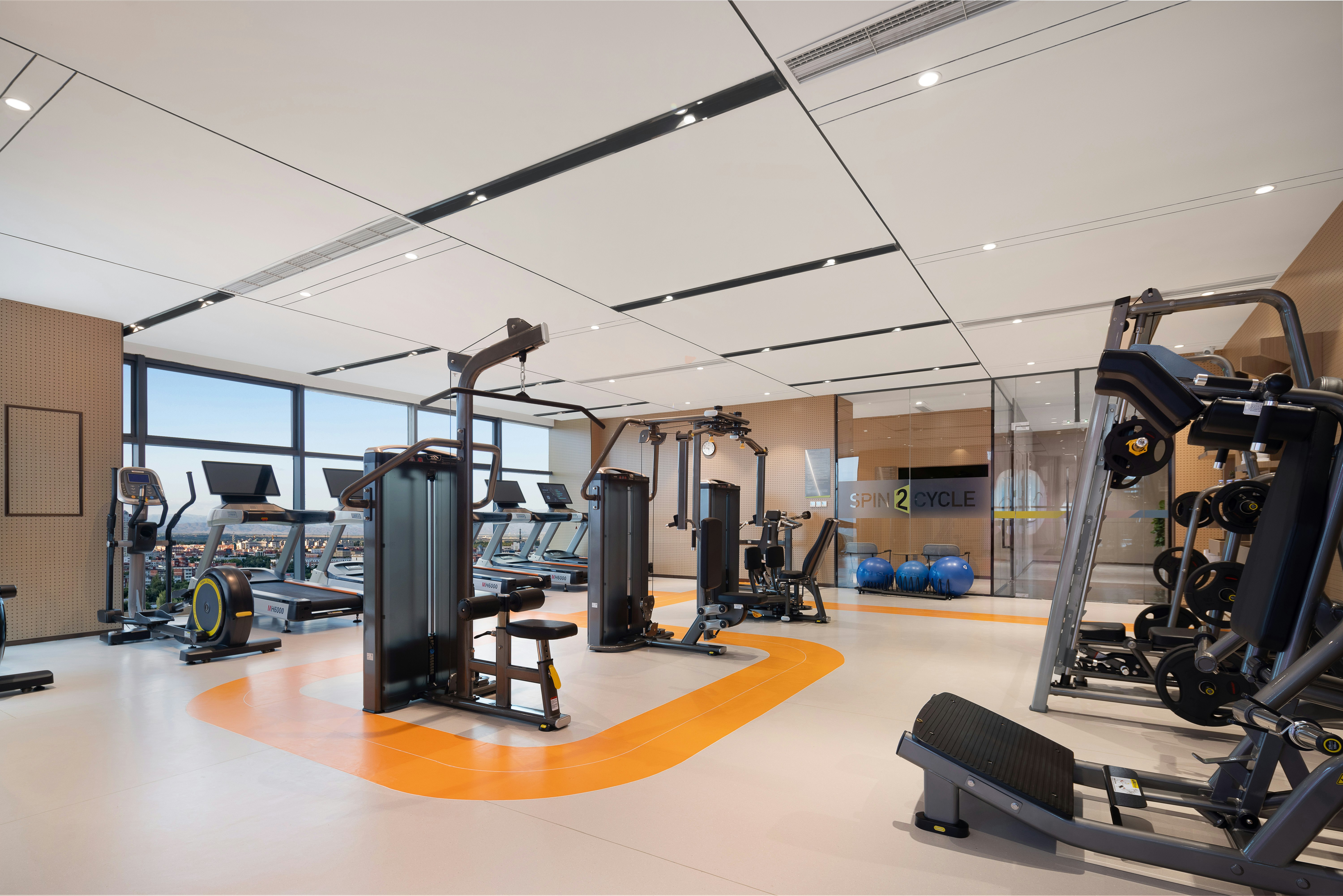 Home2 Suites by Hilton Chengdu Huaizhou New Town 49/77