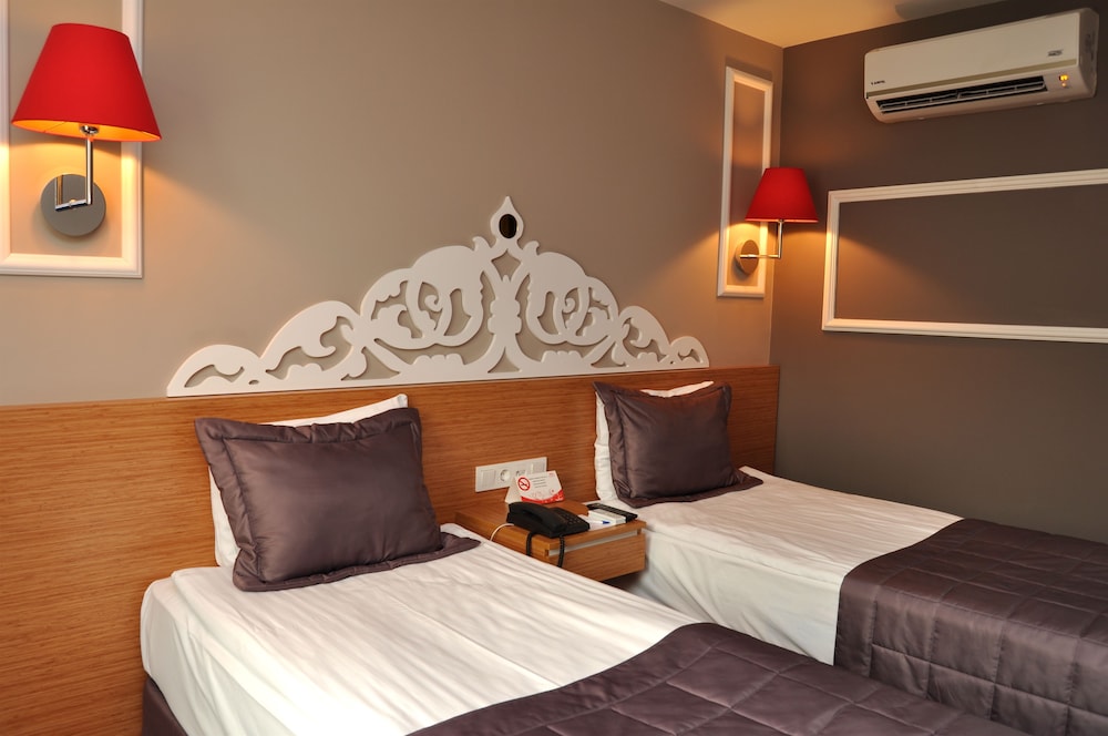 All Seasons Hotel Istanbul 45/73