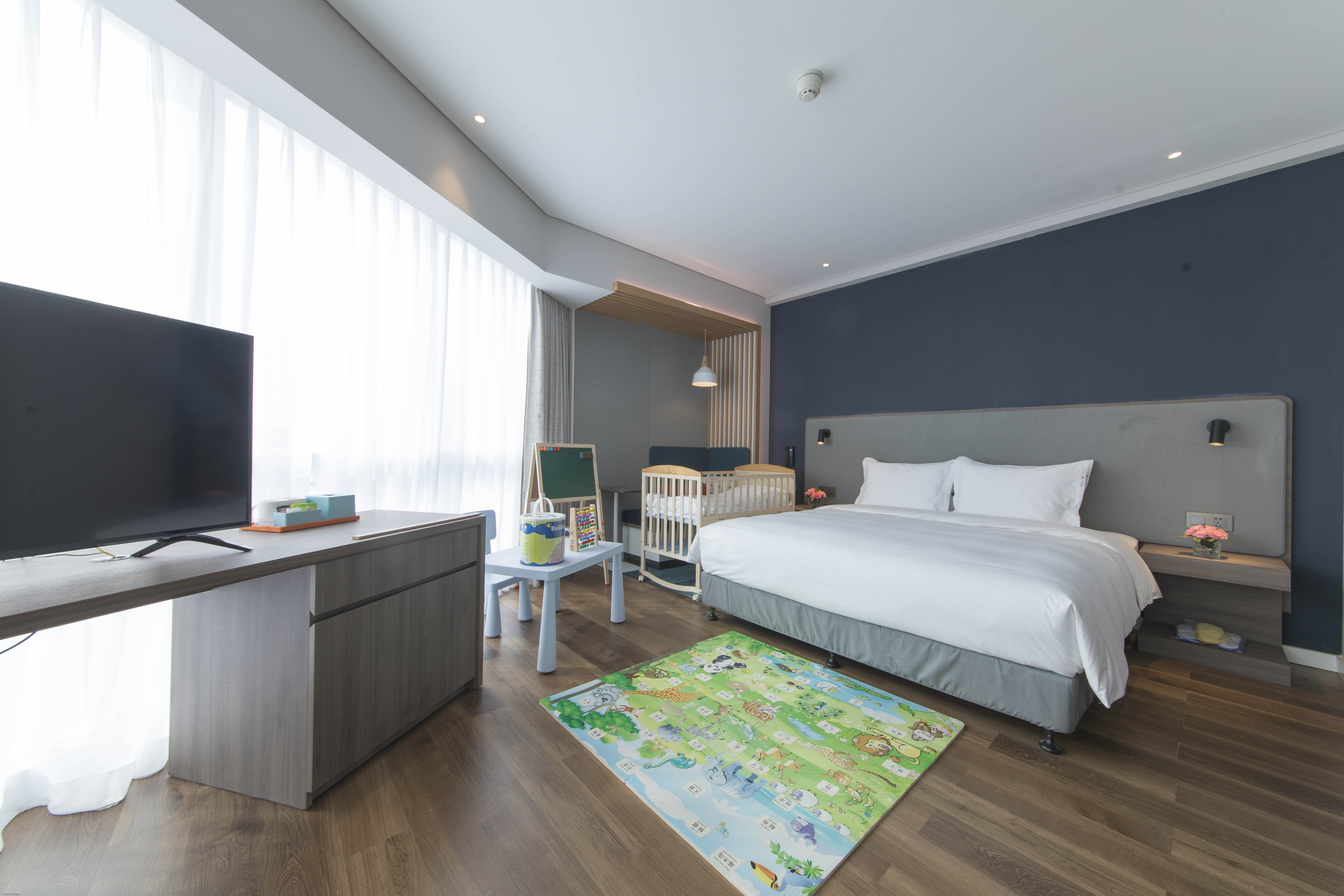 Holiday Inn Express Liyang Huafu 7/19