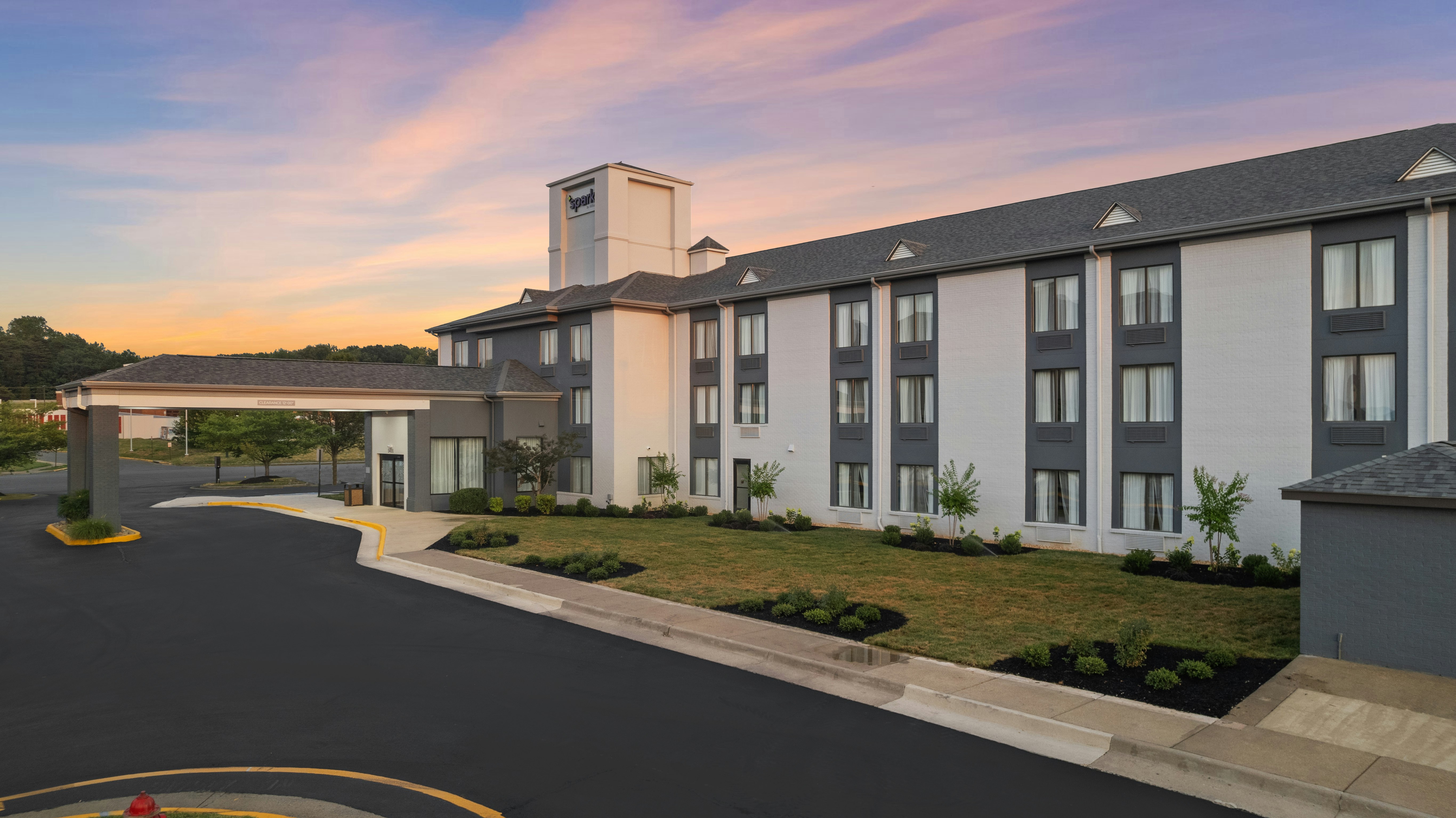 Spark by Hilton Fredericksburg Southpoint 38/38