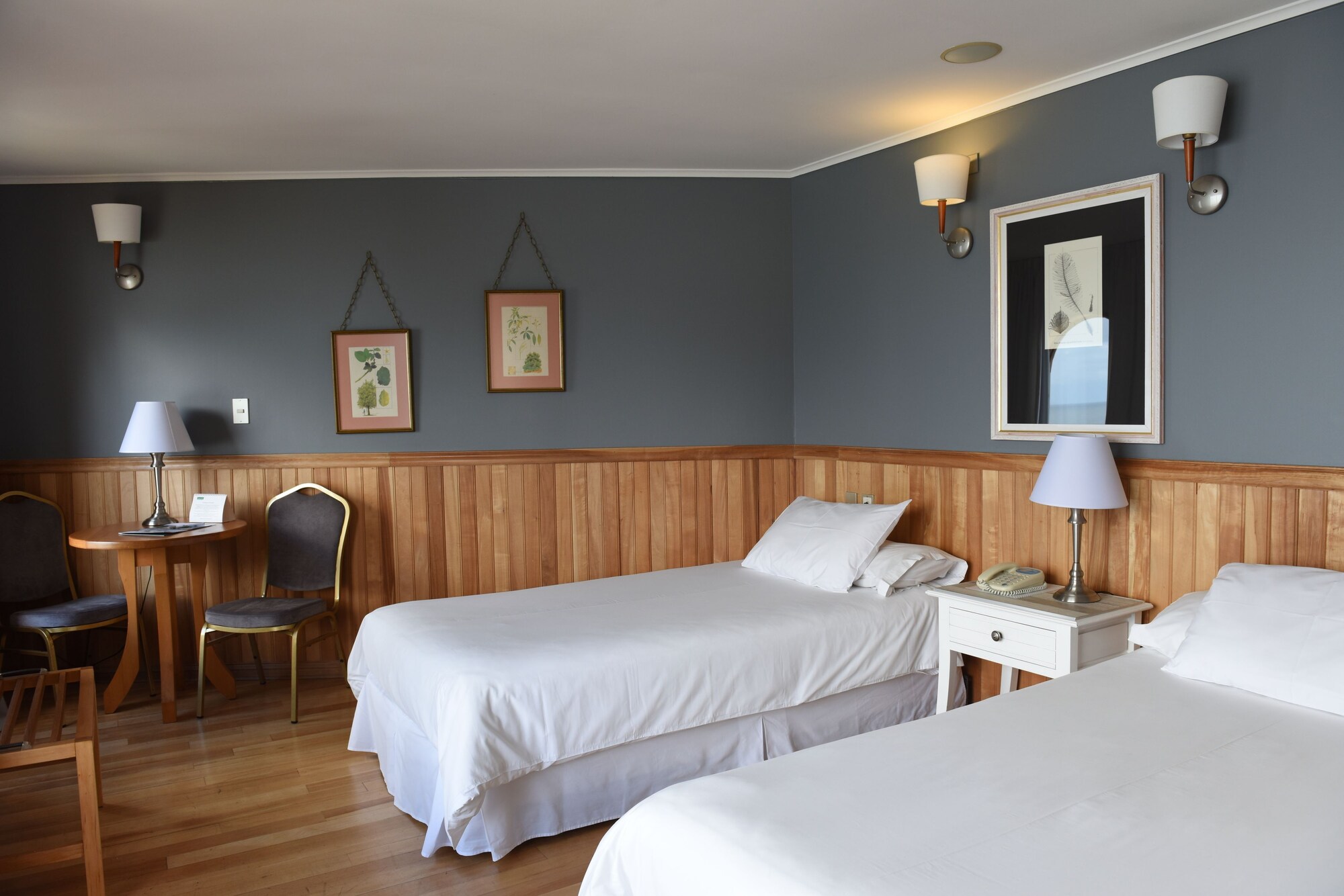 rooms