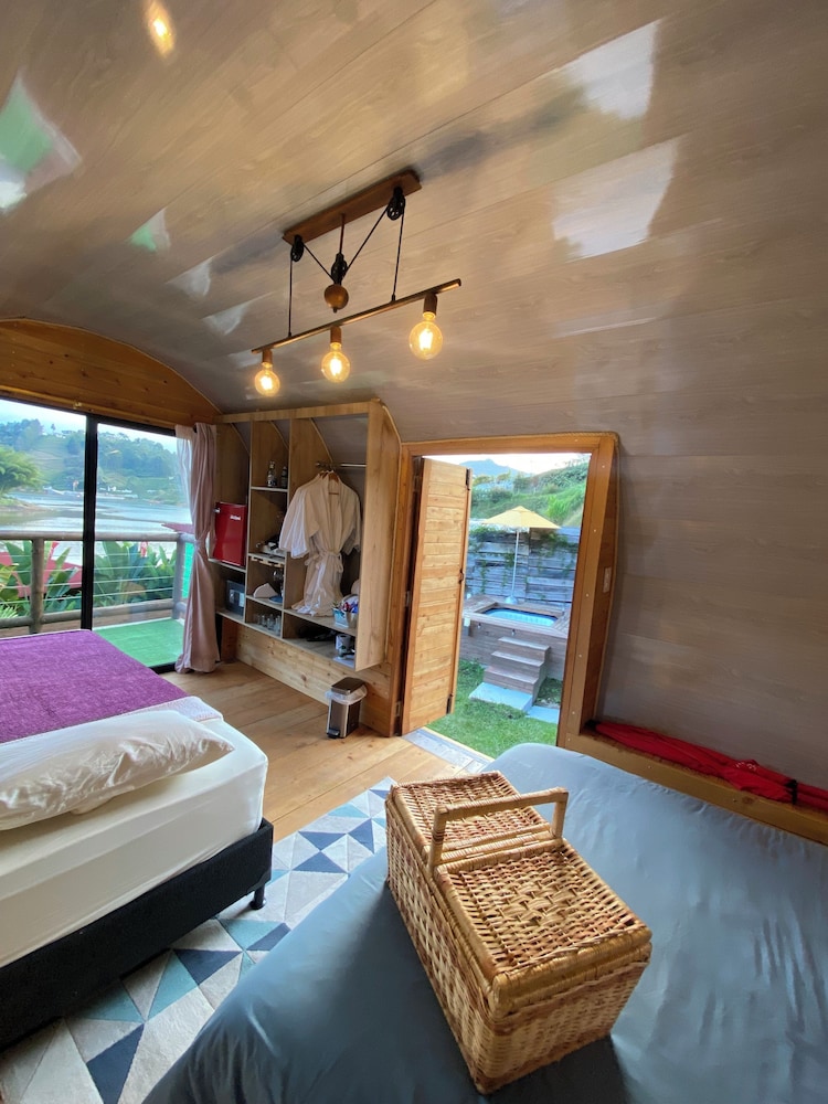 Glamping La Cepa 16/57