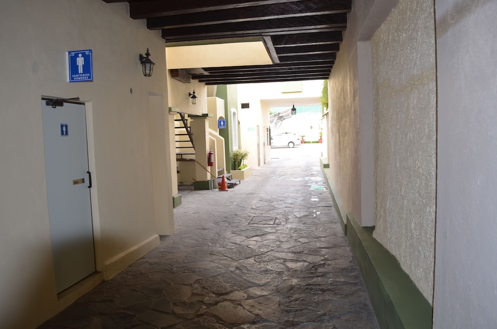 La Merced Hotel 40/50