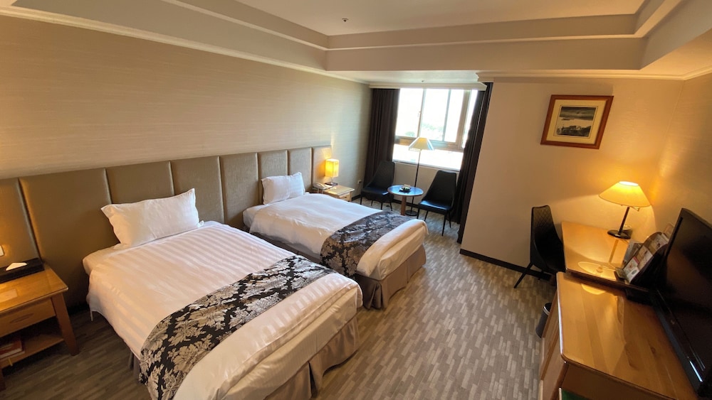 Golden Tulip Zhong Xin Hotel Taichung 25/63