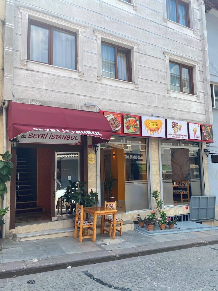 Seyri Istanbul Hotel 2/66