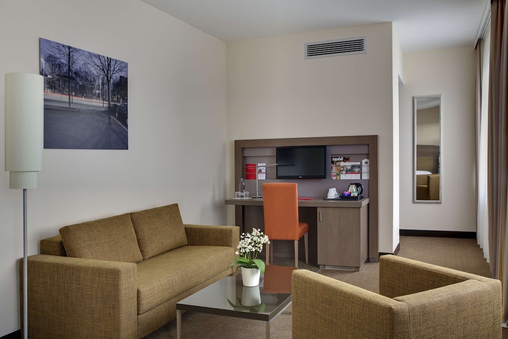 Intercity Hotel Leipzig 18/40