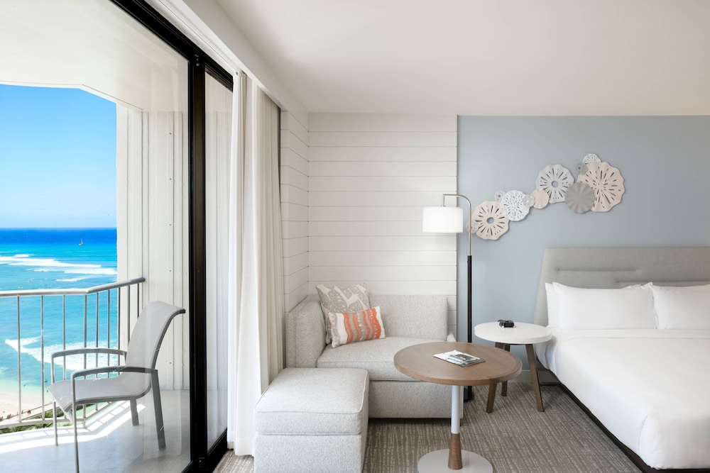 Waikiki Beach Marriott Resort and Spa 15/41