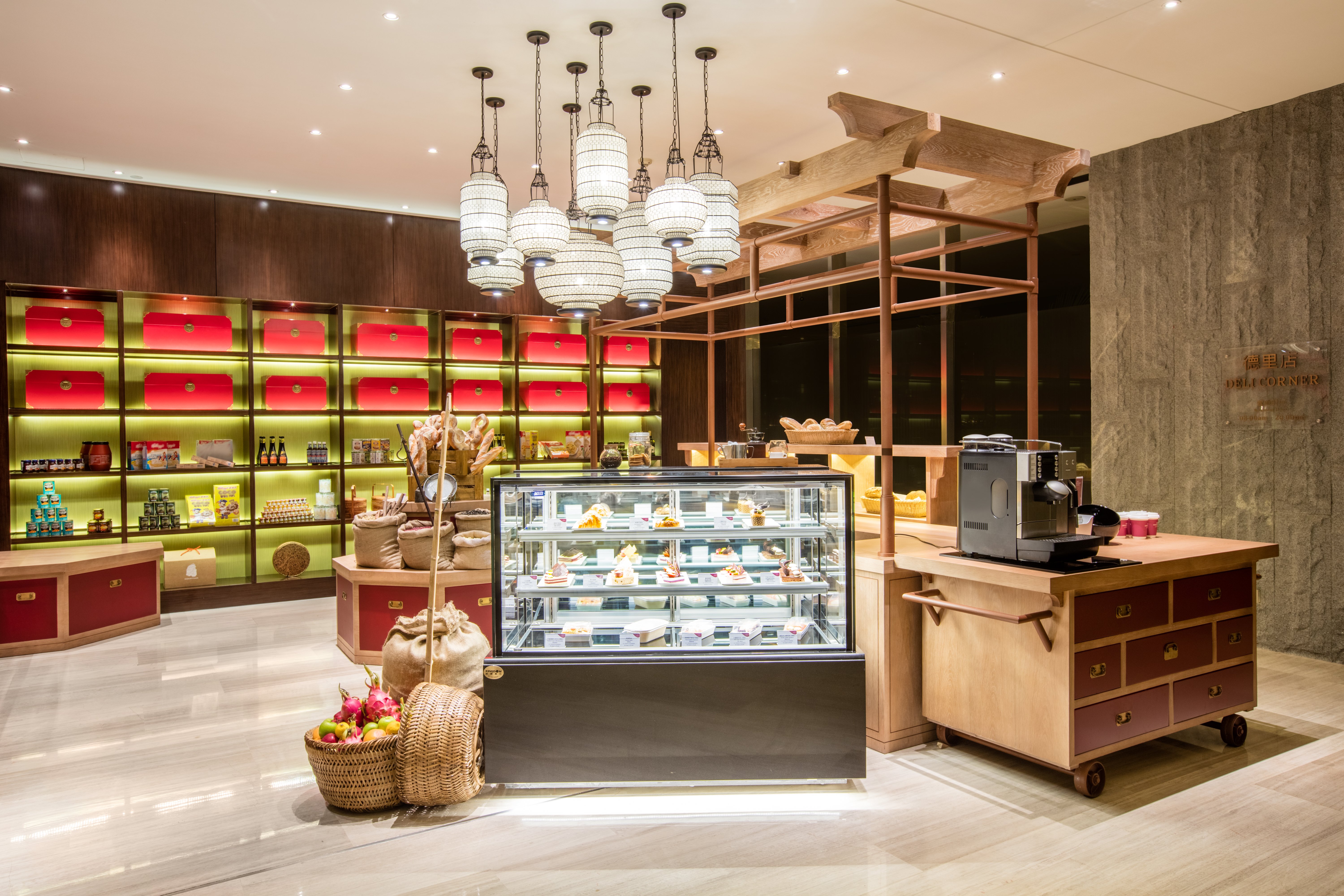 Crowne Plaza Nanjing Jiangning 4/42