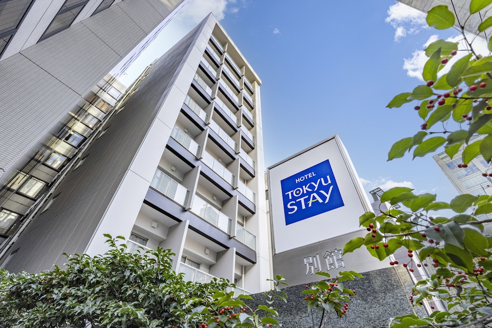 TOKYU STAY SHIBUYA SHIN MINAMIGUCHI in TOKYO