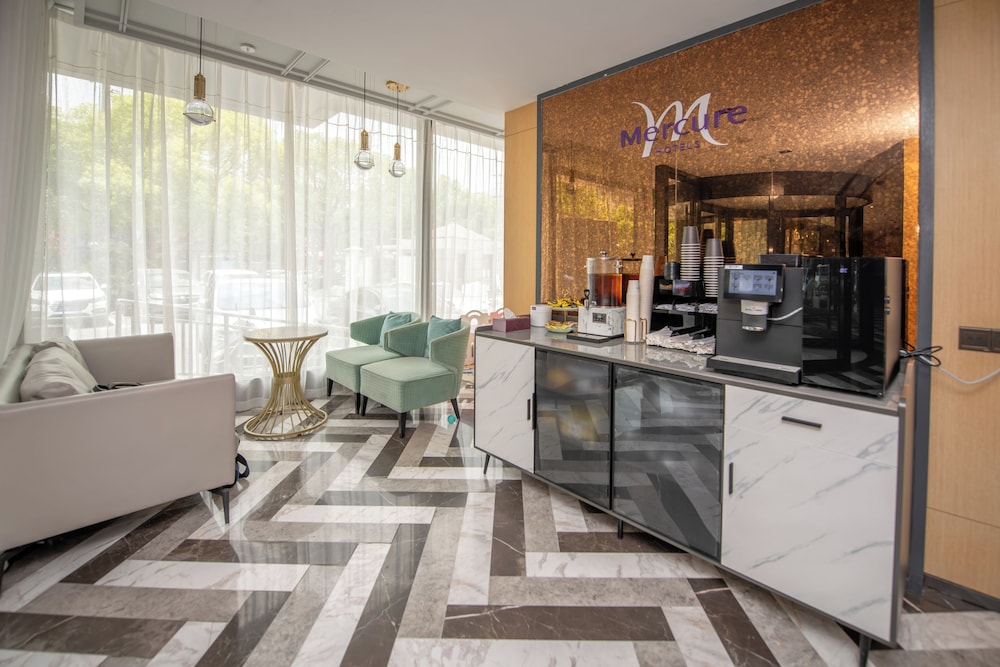 上海拉卡菲大酒店(Mercure Shanghai Pudong Zhangjiang Park) 图片4