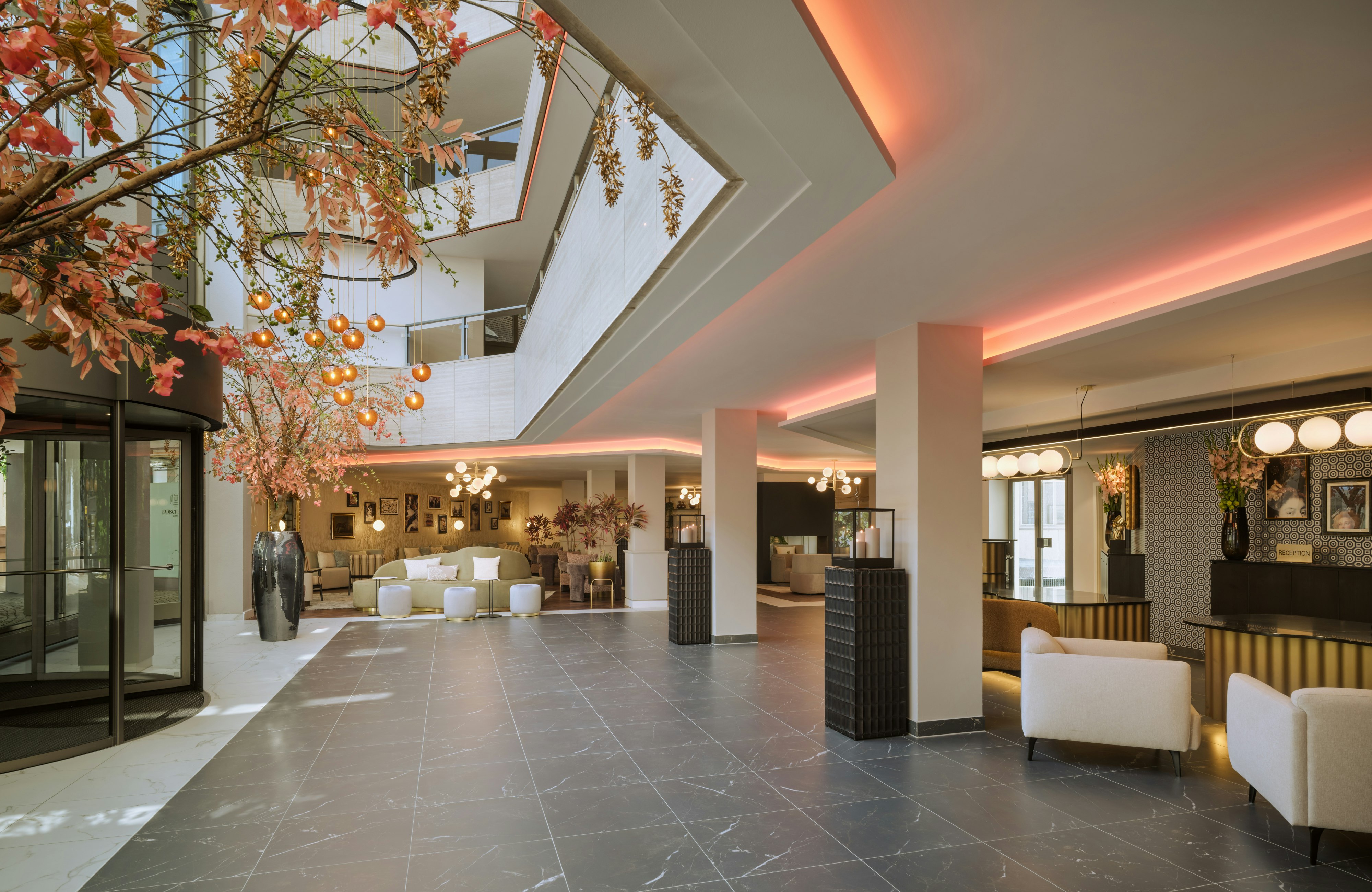 Radisson Blu Badischer Hof Hotel 10/50