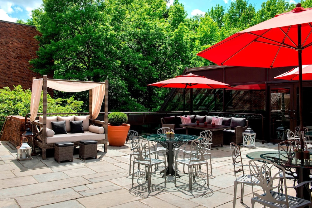 Princeton Marriott At Forrestal in PRINCETON - NJ
