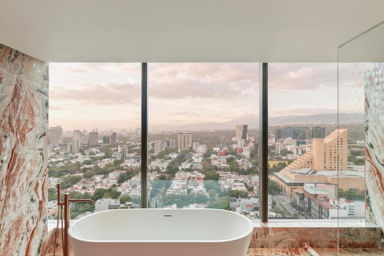 Presidente InterContinental Mexico City Miyana 8/10