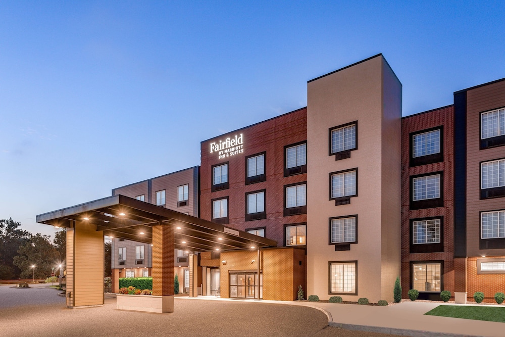 Fairfield Inn & Suites By Marriott Jasper 3/36