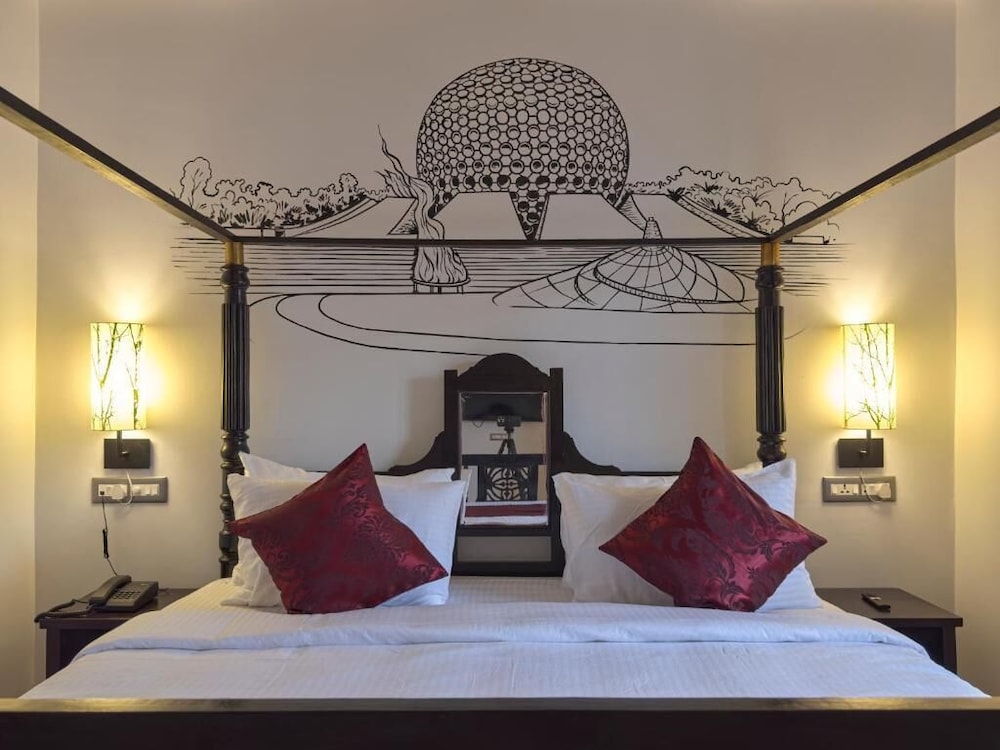 Hotel Villa Krish 13/55