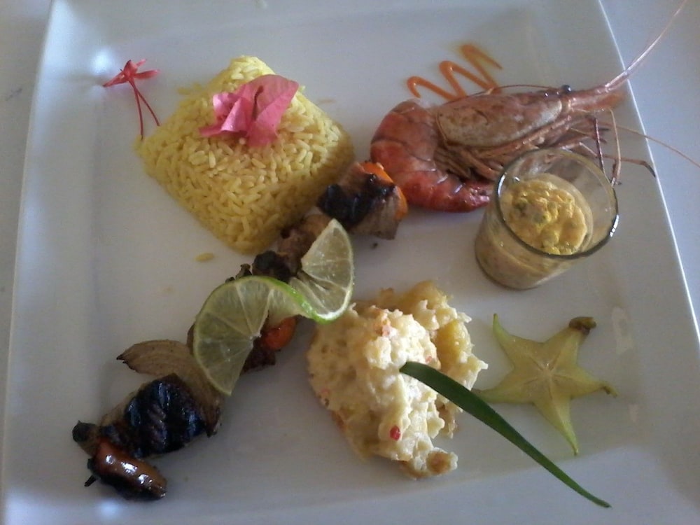 La Dunette Hotel Restaurant 19/50