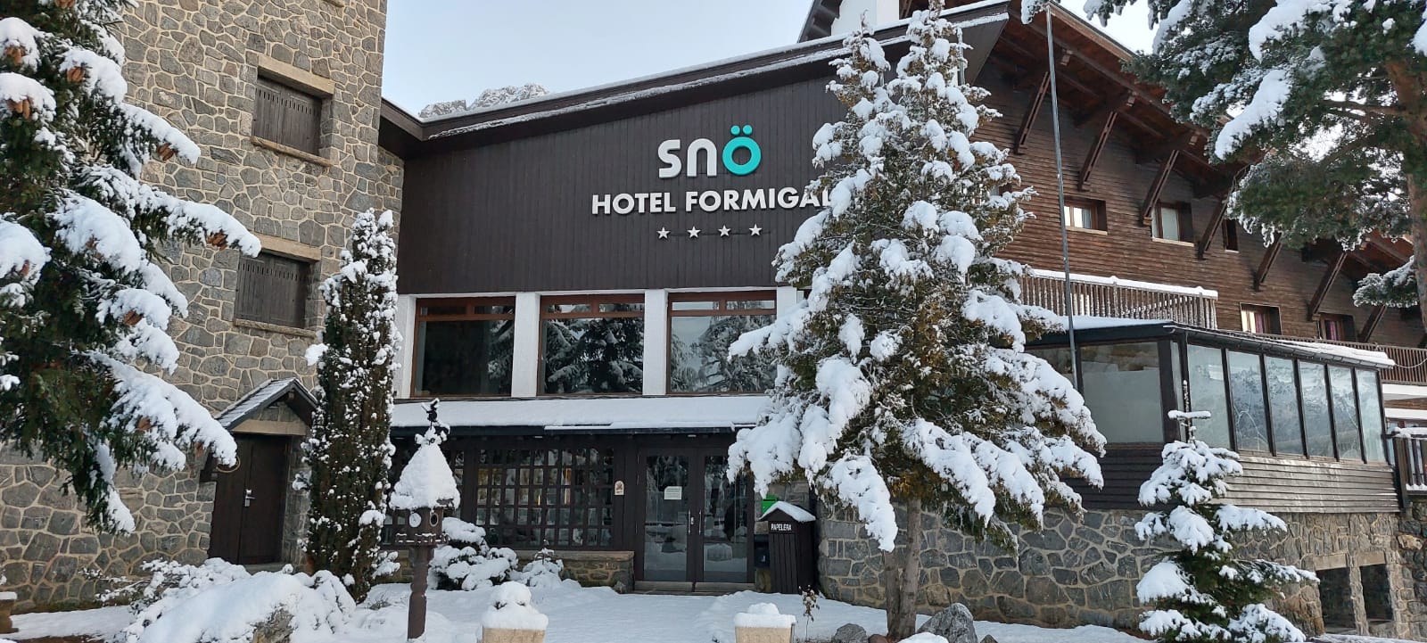 Abba Formigal 2/50