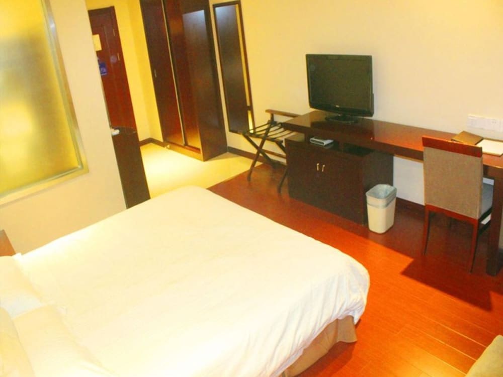 Greentree Inn Jiangsu Taizhou Jingjiang Jiangping Road Shanghai City Business Hotel 13/55