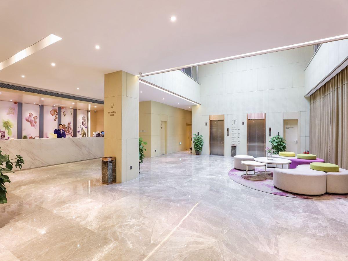 Lavande Hotel (Tianjin Zhongbei Avenue) 9/40