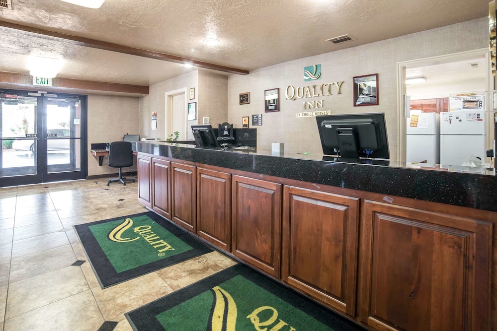 Quality Inn Saint George South Bluff 10/44