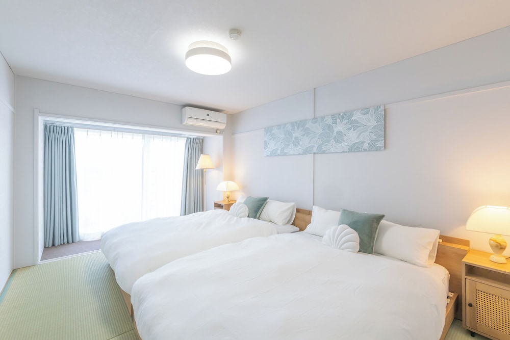 فيلا فاخرة بسرير كينج وفرشتي فوتون، White Beach House 5/10