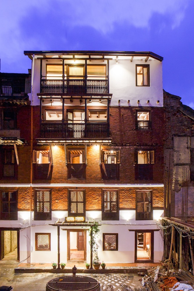 Hotel Patan House 4/50