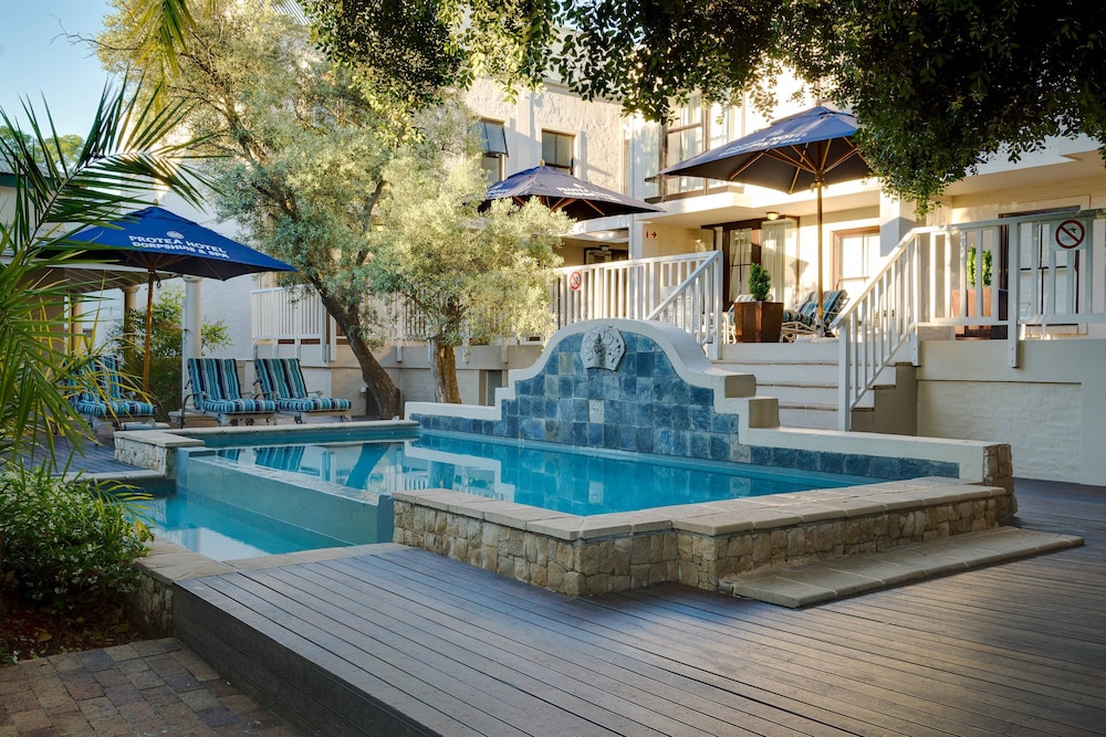 Protea Hotel By Marriott Stellenbosch Dorpshuis Spa 4/44