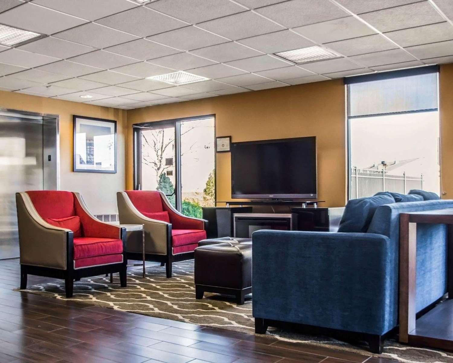 Quality Inn Suites Nj State Capital Area 26/32