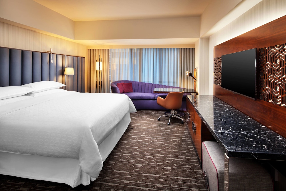 The Sheraton Grand Los Angeles Formerly Sheraton Los Angeles Downtown 24/56