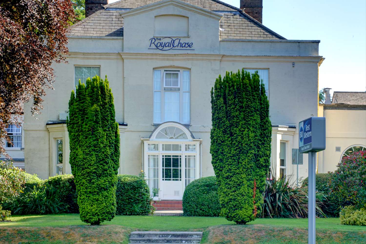 Best Western Shaftesbury The Royal Chase Hotel 1/17