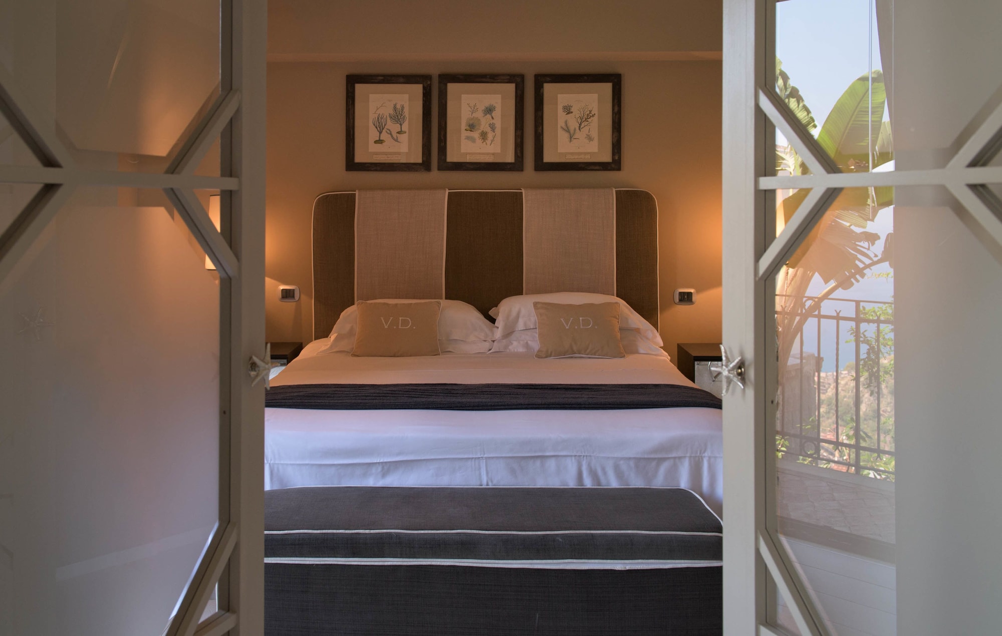 Design, Suite, King Bed, Sea View