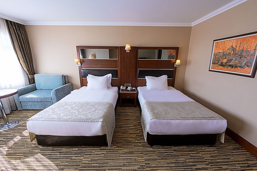 Dream Hill Business Deluxe酒店Asia(Dream Hill Business Deluxe Hotel Asia) 图片5