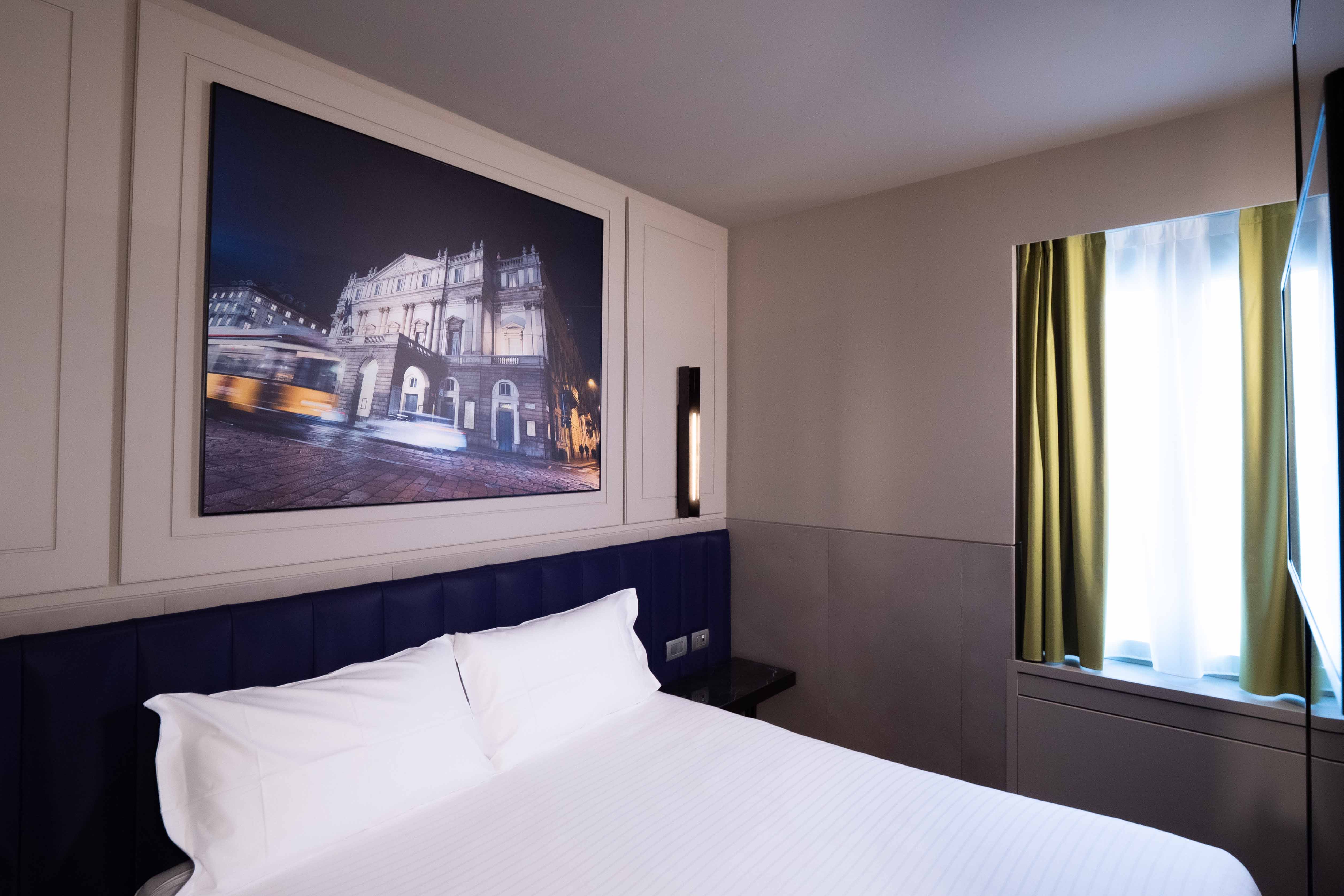 Standard, Single, Double Bed