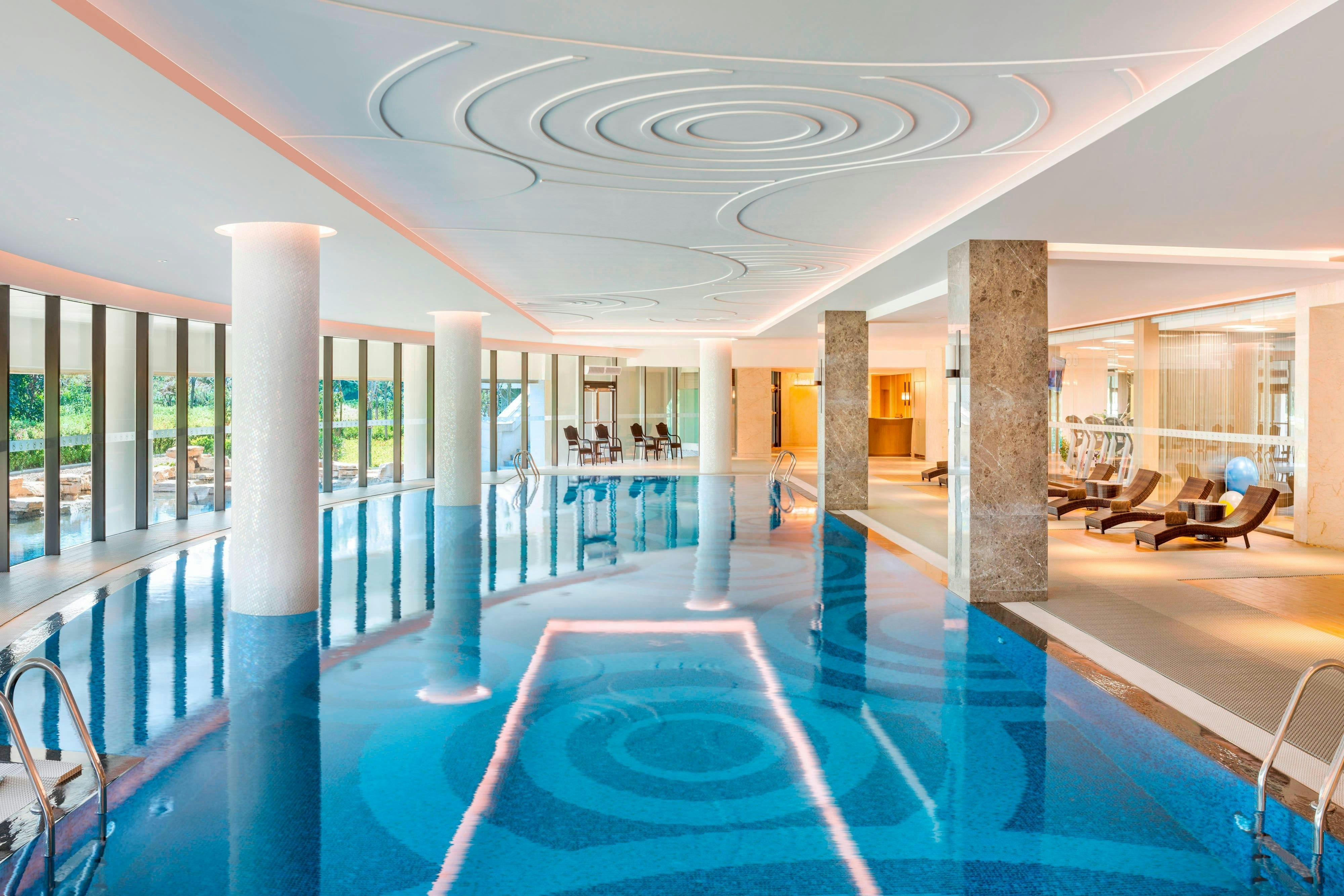 Sheraton Qingdao West Coast 4/21