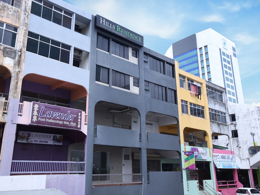Hotel O Hills Residence 写真2