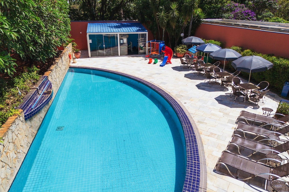 Hotel Golden Park Ribeirao Preto 76/77